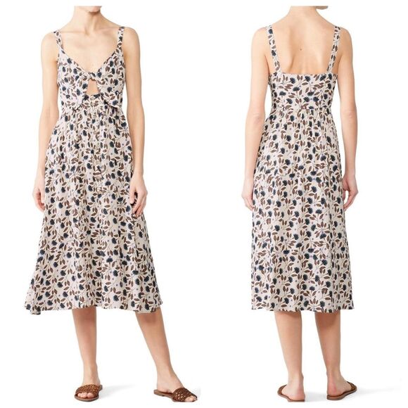 Anthropologie Dresses & Skirts - Anthropologie Women's Cream Dress